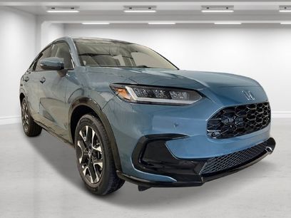 New 2027 Honda HR-V EX-L