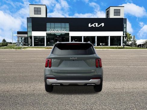New 2026 Kia Sorento EX AWD/4WD image 5