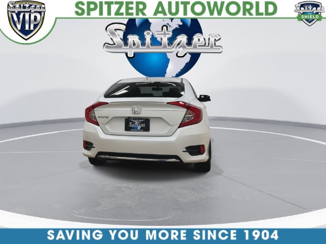 Used 2019 Honda Civic EX image 9