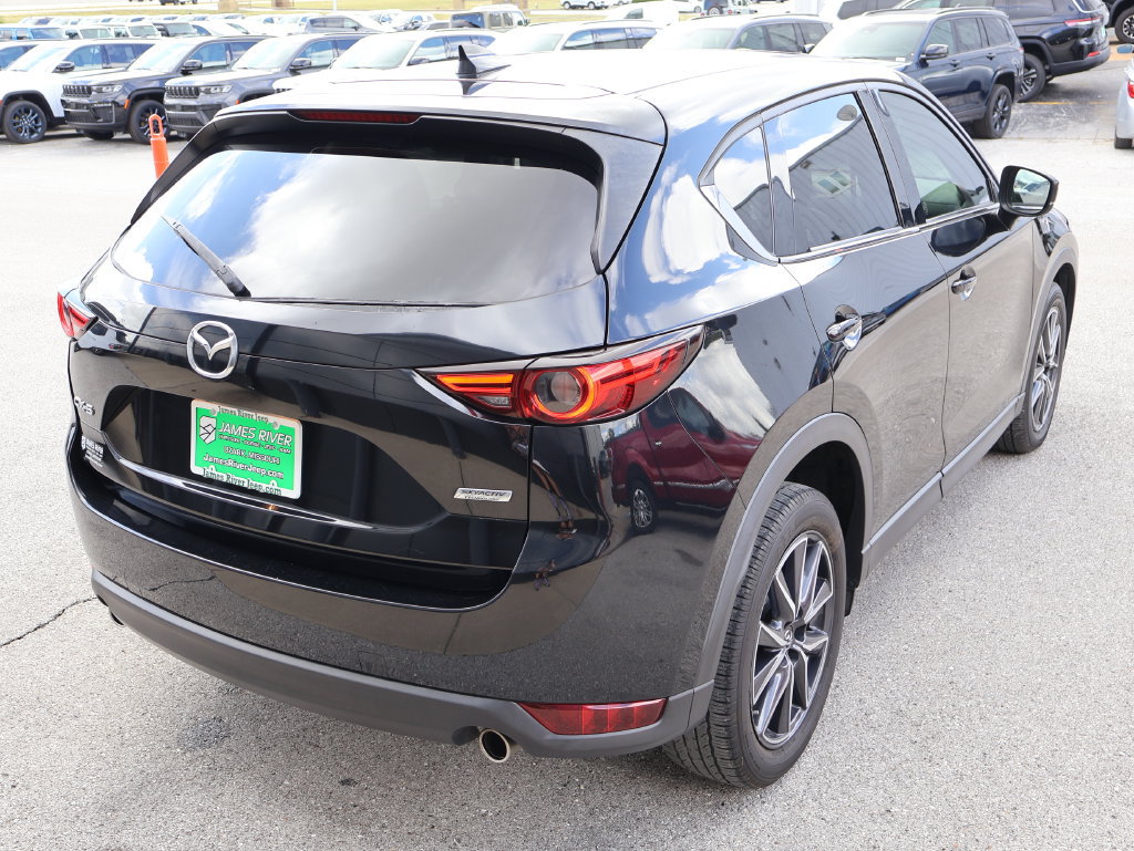 Used 2018 MAZDA CX-5 Grand Touring FWD image 5