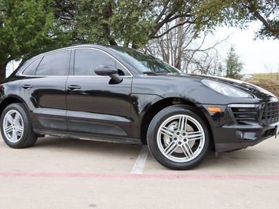 Used 2017 Porsche Macan S