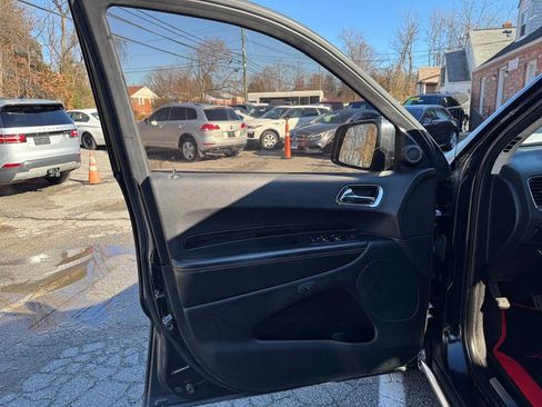 Used 2015 Dodge Durango Citadel w/ Trailer Tow Group IV image 29