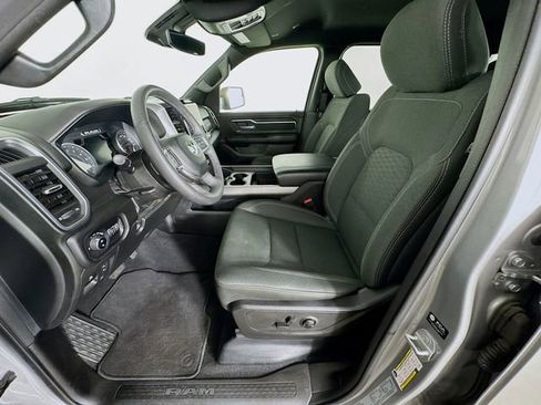 Used 2025 RAM 1500 Big Horn AWD/4WD image 26