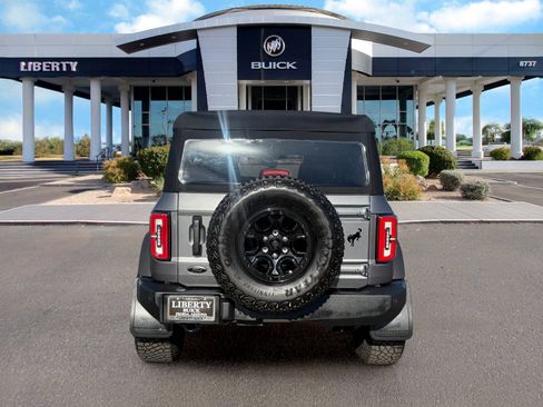 Used 2024 Ford Bronco Big Bend AWD/4WD image 9