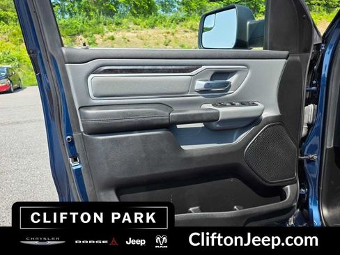 Certified 2023 RAM 1500 Big Horn AWD/4WD image 9