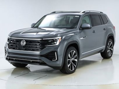 New 2026 Volkswagen Atlas SEL Premium R-Line