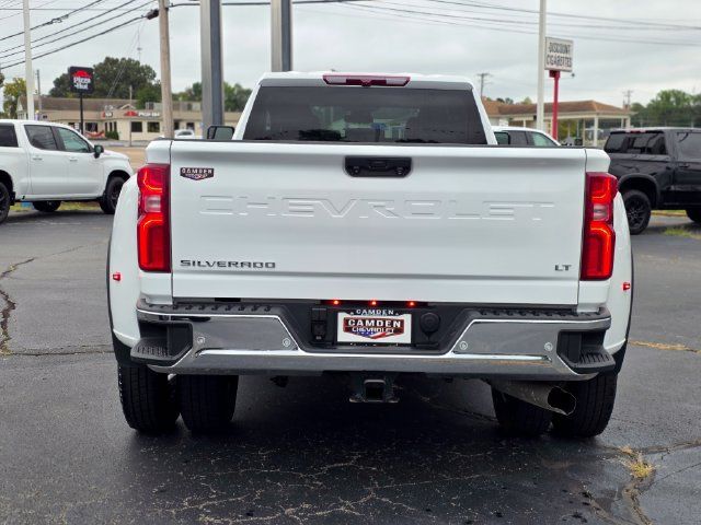 Used 2025 Chevrolet Silverado 3500 LT w/ Safety Package AWD/4WD image 11