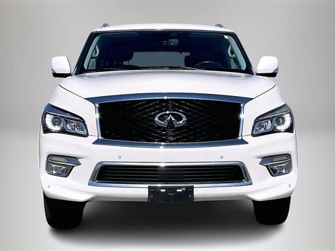 Used 2015 INFINITI QX80 Base w/ 22" Wheel Package image 3