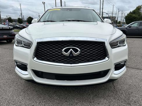 Used 2017 INFINITI QX60 FWD w/ Premium Plus Package image 6