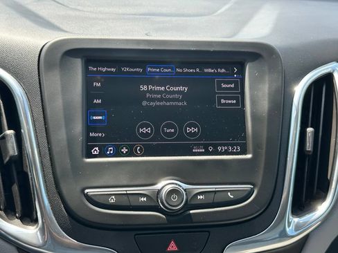 Used 2020 Chevrolet Equinox LT w/ Driver Convenience Package AWD/4WD image 25