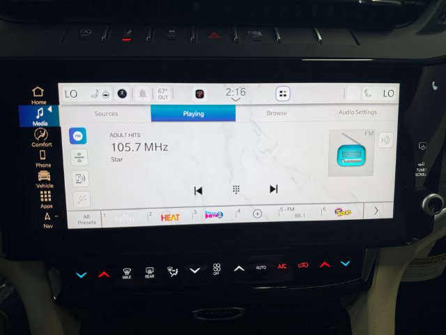 New 2027 Jeep Grand Cherokee Limited AWD/4WD image 6