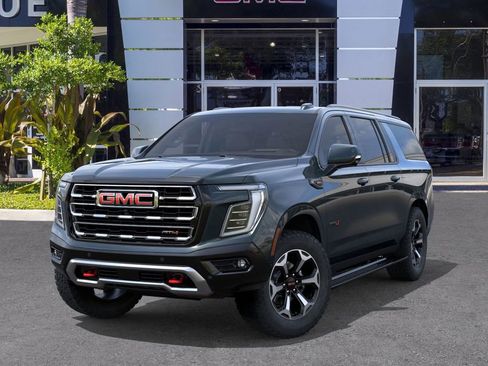 New 2026 GMC Yukon XL AT4 AWD/4WD image 6