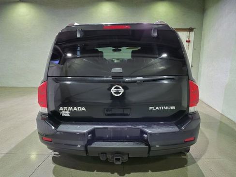 Used 2015 Nissan Armada Platinum image 24