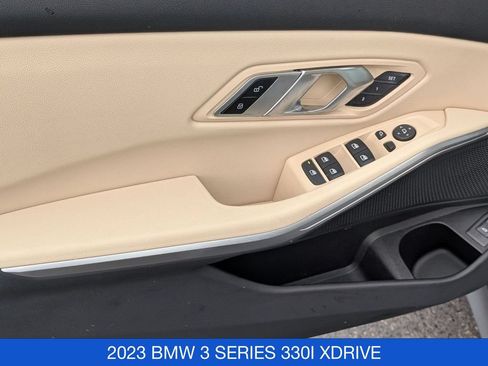 Used 2023 BMW 330i xDrive Sedan w/ Convenience Package AWD/4WD image 12