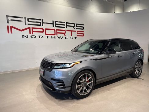 Used 2024 Land Rover Range Rover Velar Dynamic SE image 8