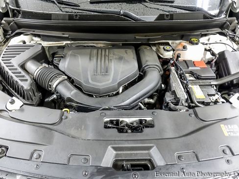 Certified 2024 Chevrolet Traverse LT image 27