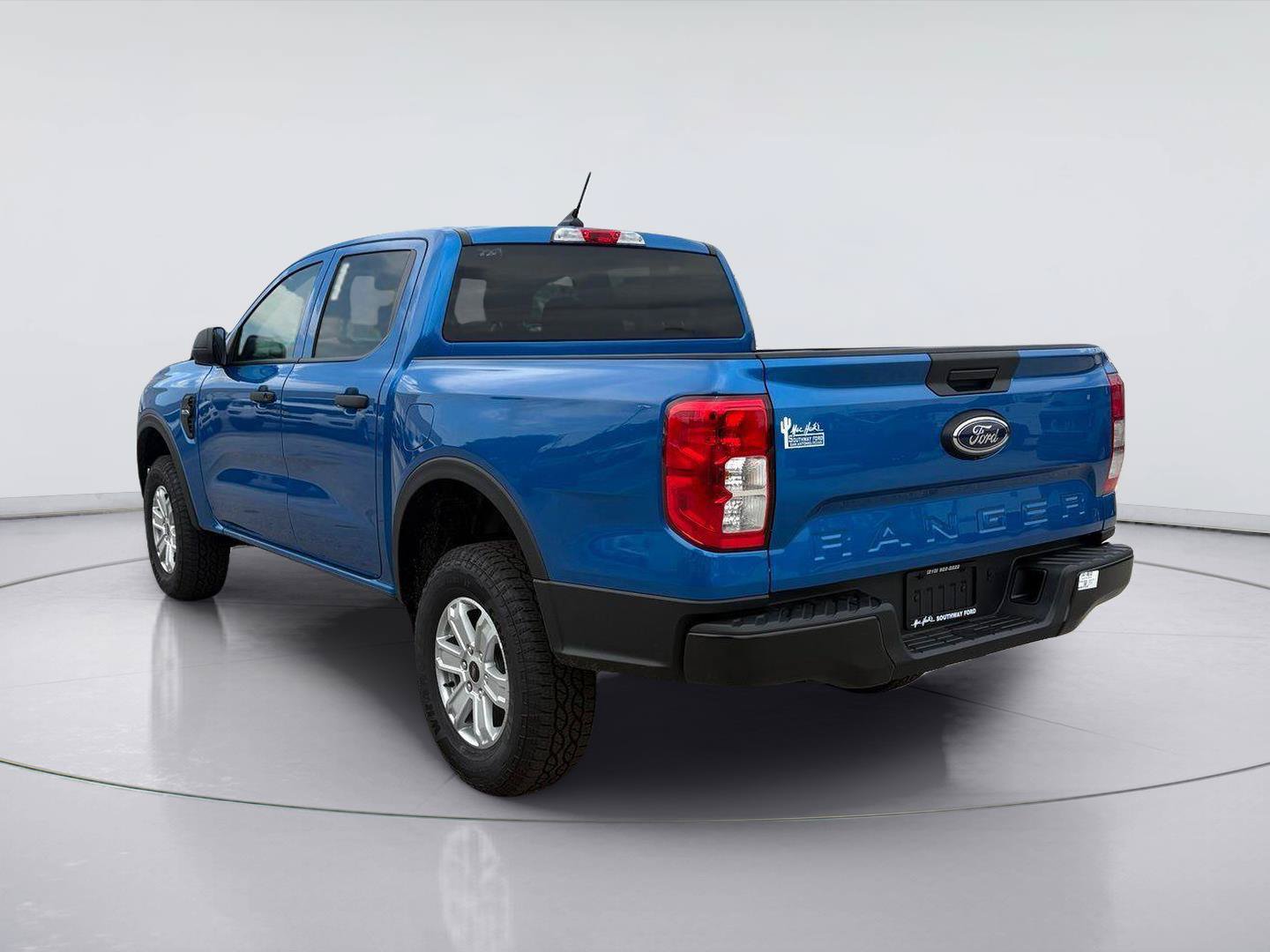 New 2026 Ford Ranger XL RWD image 3