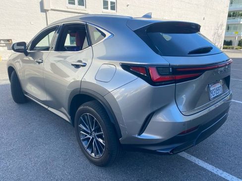 Used 2022 Lexus NX 350 AWD image 5