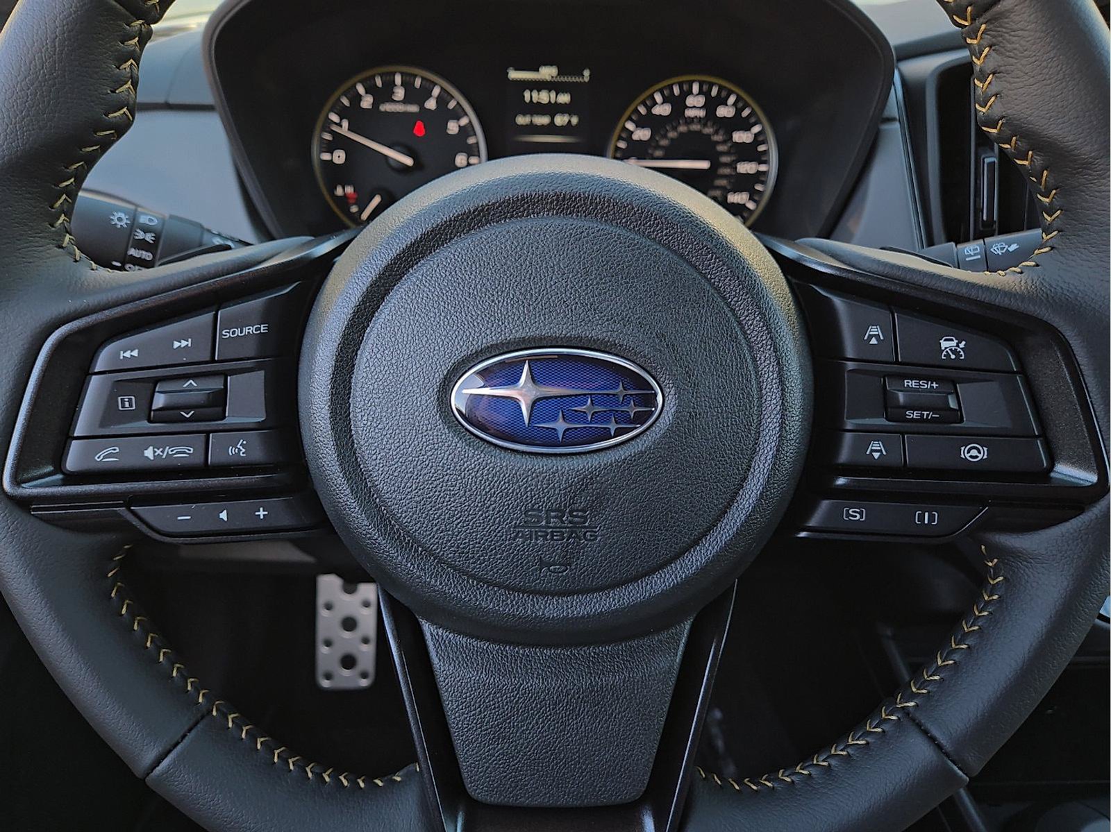 Certified 2026 Subaru Crosstrek 2.5i Sport AWD/4WD image 40