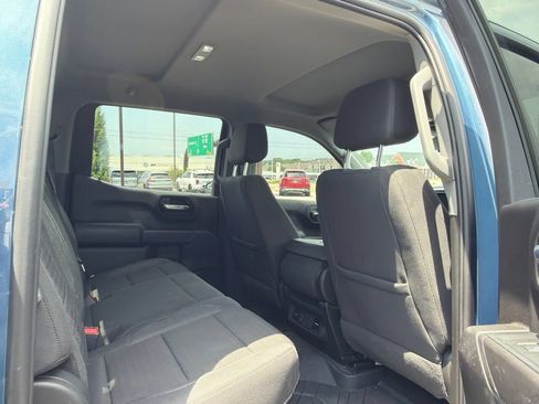 Used 2024 Chevrolet Silverado 1500 Custom RWD image 12