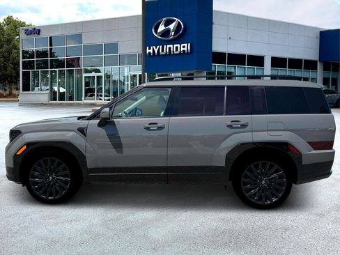 New 2026 Hyundai Santa Fe Calligraphy FWD image 3