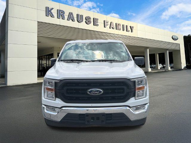 Used 2021 Ford F150 XL w/ Equipment Group 101A High RWD image 2
