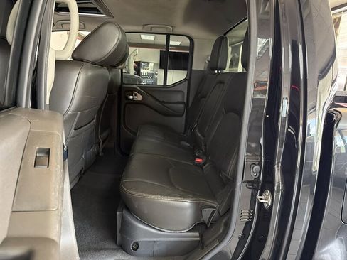 Used 2019 Nissan Frontier PRO-4X w/ Pro-4x Luxury Package AWD/4WD image 12