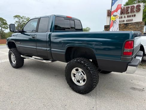 Used 1999 Dodge Ram 2500 Truck 4x4 Quad Cab image 4