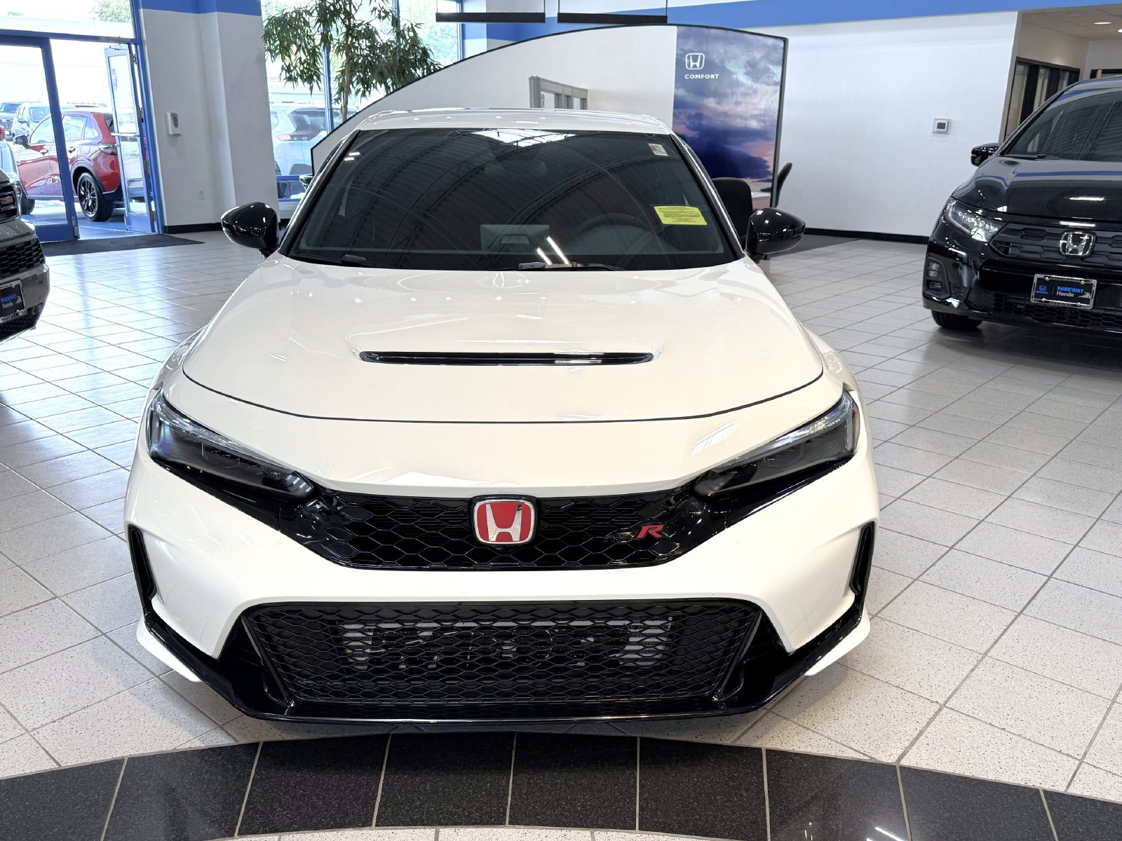 Used 2025 Honda Civic Type R image 44