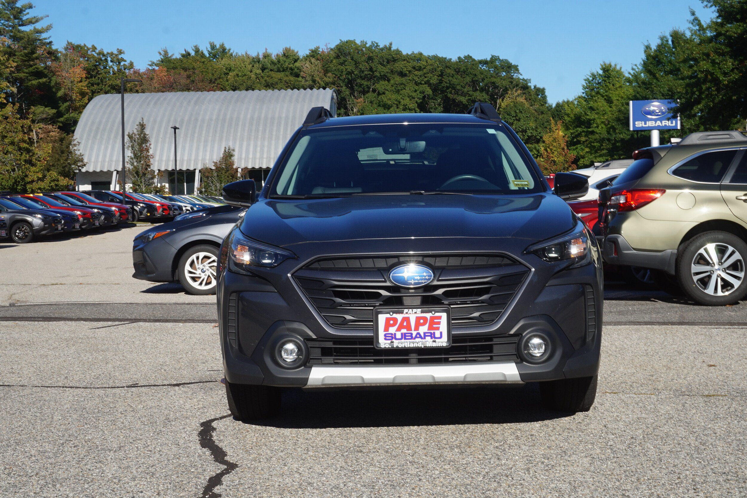 Used 2024 Subaru Outback Limited AWD/4WD image 2