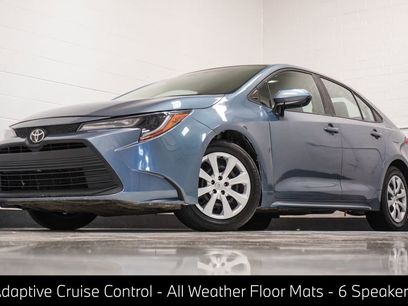 Used 2023 Toyota Corolla LE