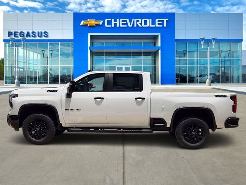 New 2026 Chevrolet Silverado 2500 LT w/ Trail Boss Package AWD/4WD image 3