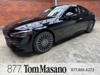 New 2026 Mercedes-Benz CLE 300 4MATIC Coupe