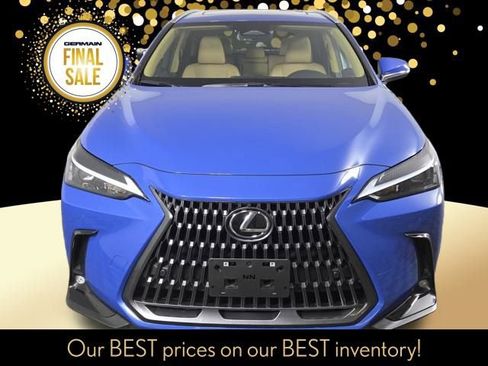 Certified 2025 Lexus NX 350 AWD image 3