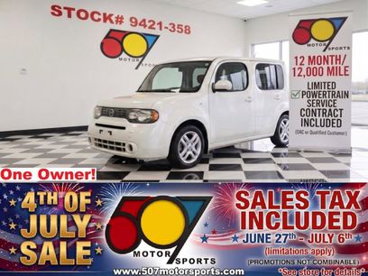 Used 2012 Nissan Cube 1.8 SL w/ Interior Designer Pkg