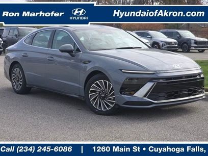 New 2026 Hyundai Sonata Limited