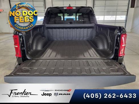 New 2026 RAM 1500 Limited w/ Body Color Bumper Group AWD/4WD image 10