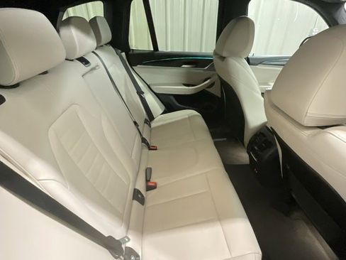 Used 2023 BMW X3 xDrive30i w/ M Sport Package image 12
