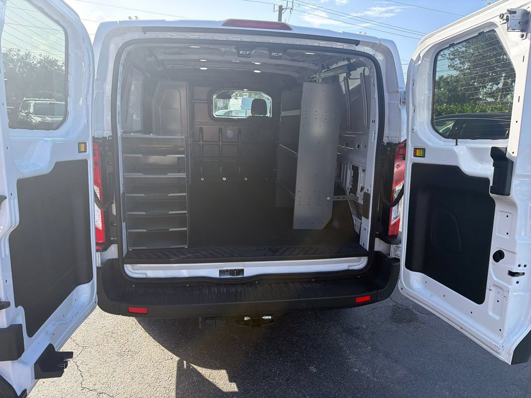 Used 2024 Ford Transit 150 Low Roof w/ Upfitter Package RWD image 7