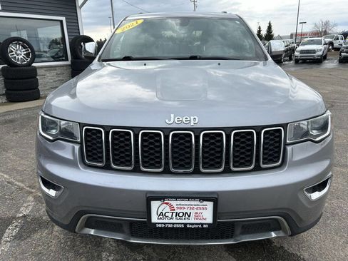 Used 2021 Jeep Grand Cherokee Limited image 6