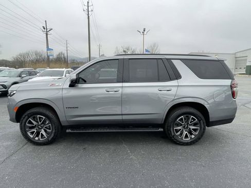 Certified 2024 Chevrolet Tahoe Z71 w/ Luxury Package image 2