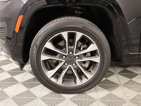 Used 2023 Jeep Grand Cherokee L Overland w/ Trailer Tow Group (B) image 20