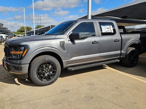 New 2025 Ford F150 STX w/ STX Black Appearance Package image 5