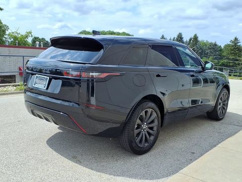 Used 2021 Land Rover Range Rover Velar R-Dynamic S AWD/4WD image 5