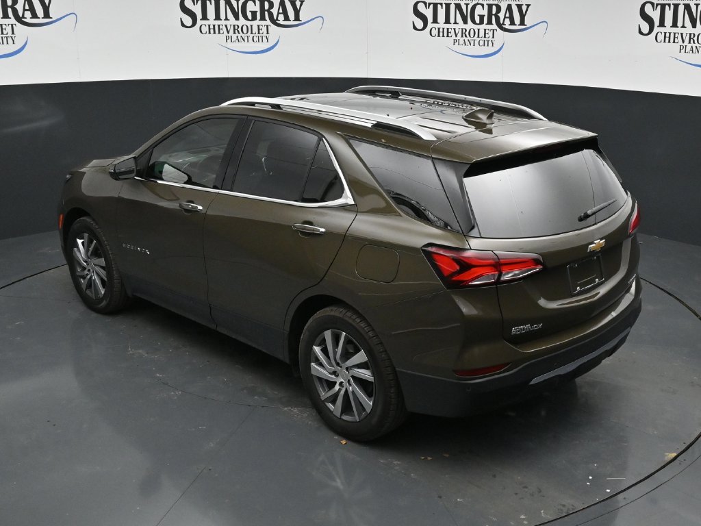 Used 2023 Chevrolet Equinox Premier FWD image 22
