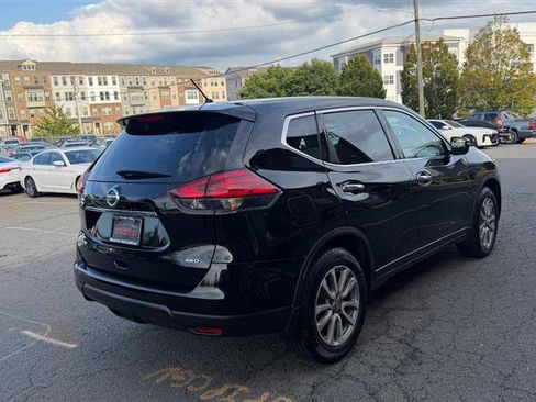 Used 2015 Nissan Rogue S AWD/4WD image 12