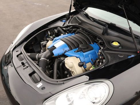 Used 2013 Porsche Panamera 4 Platinum Edition image 64