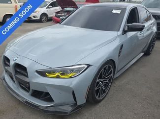 Used 2022 BMW M3 Competition w/ Executive Package RWD video 1