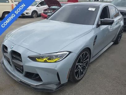 Used 2022 BMW M3 Competition w/ Executive Package