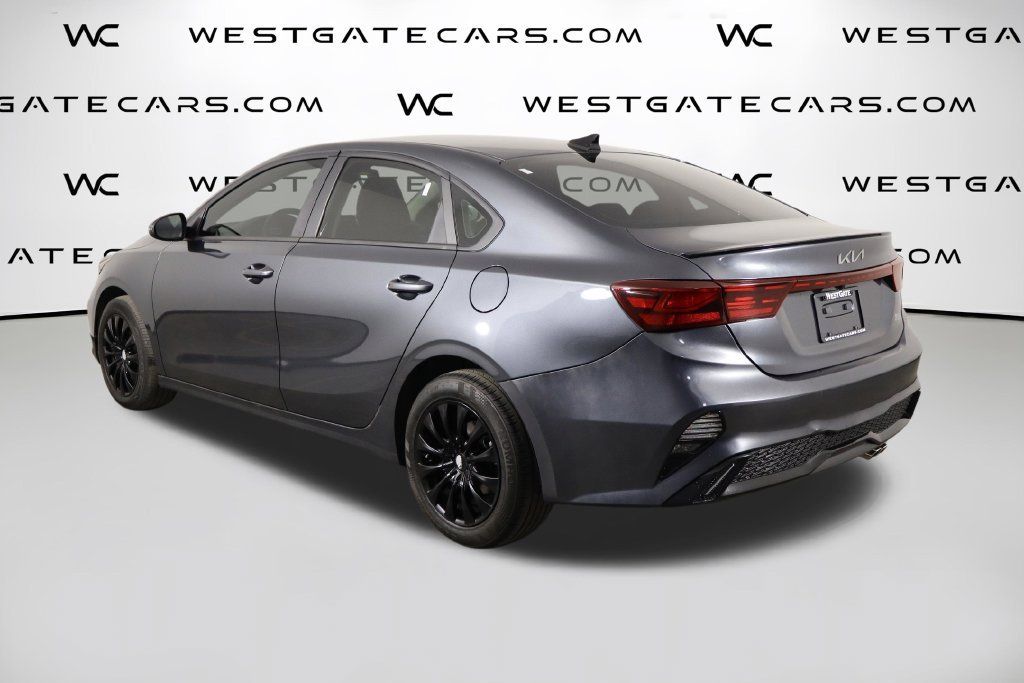 Used 2024 Kia Forte LXS w/ LXS Technology Package FWD image 37